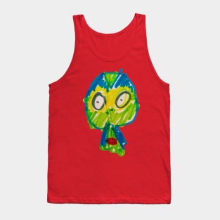 Super Strong Guy Tank Top